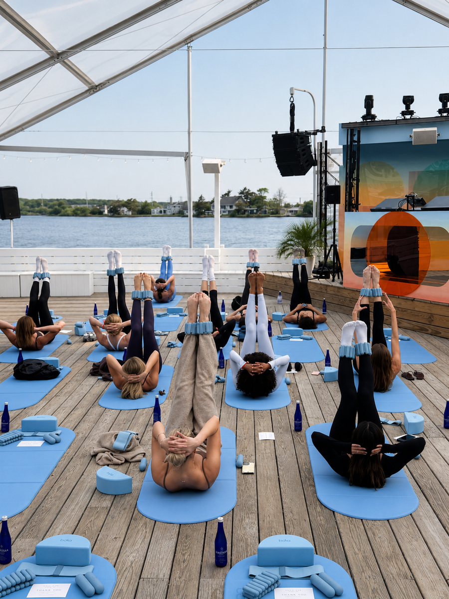 Corporate + retreats