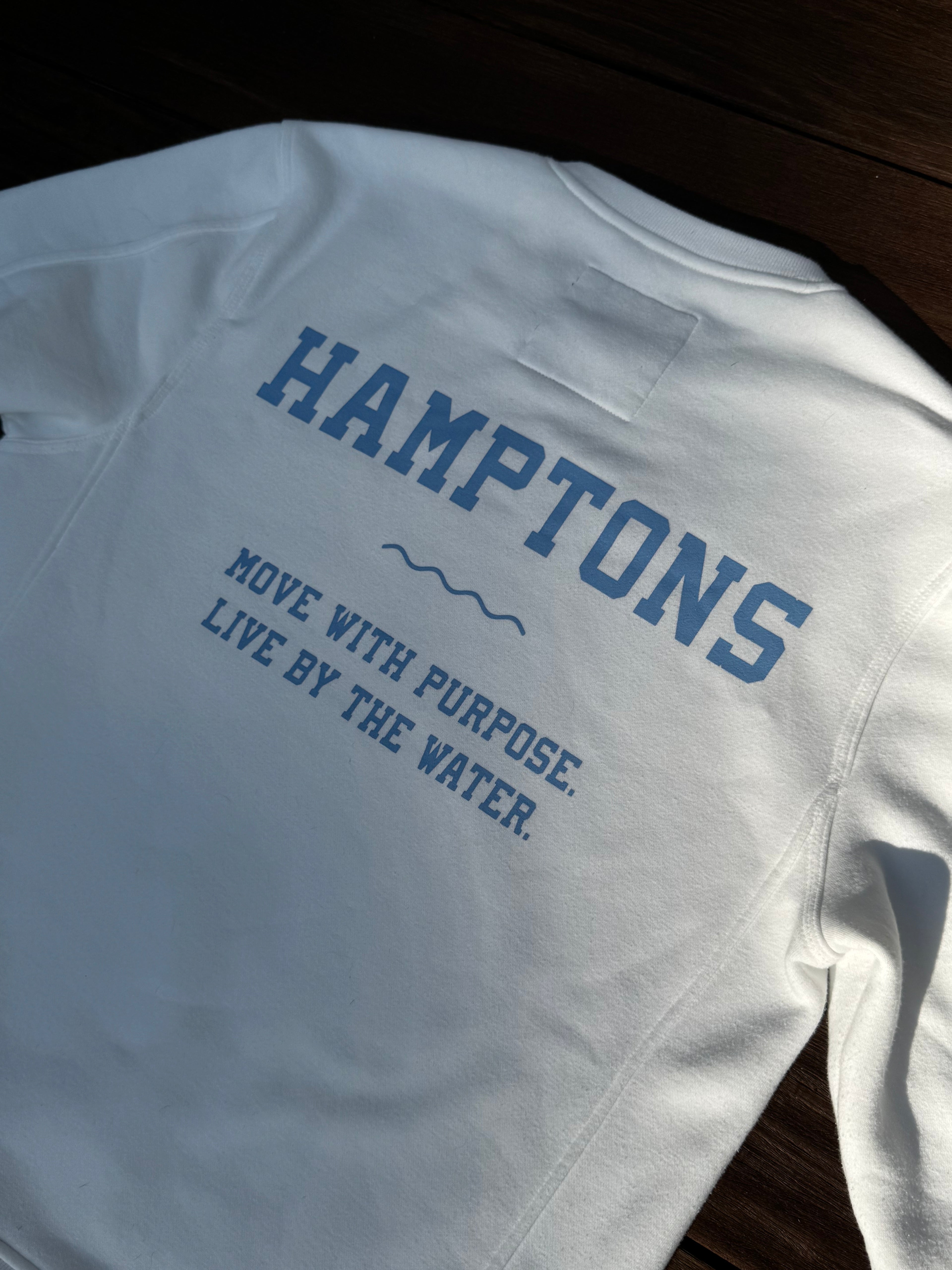 The Hamptons Crewneck